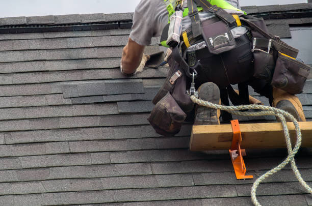 Reliable Storm Damage Roof Repair contractor in Pinon, AZ by Brentwood Metal Roofing
