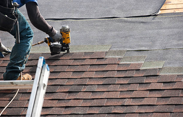 Licensed Storm Damage Roof Repair service in Pinon, AZ - Brentwood Metal Roofing